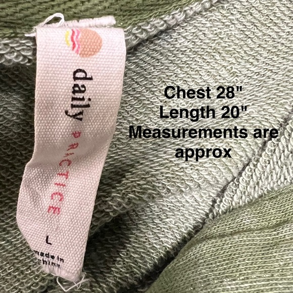 Daily practice jacket - Picture 5 of 5